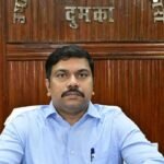 Dumka's new DC A Dodde took charge