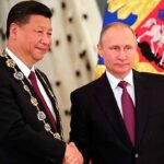 Nuclear Weapons China Russia Moon Space UK Space Command US Space Command Huge danger of future: China and Russia are now using nuclear weapons in space as well.