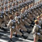 Iran America Western countries Iranian Armed Forces Mohammed Bakeri The influence of America and Western countries is decreasing as a world power, Iranian military officer ..