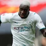 Footballer Benjamin Mendy