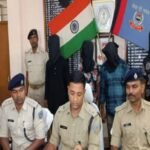 Four accused were arrested after foiling the conspiracy to kill Deepak Kumar Gupta.
