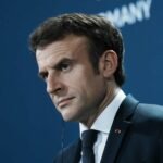 French President Emmanuel Macron Chopped human fingers sent in a parcel