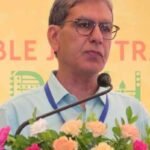 Jharkhand Jharkhand News Sustainable Just Transition Task Force Green Economy Jharkhand State Pollution Control Board Climate change Sustainable Just Transition Task Force is necessary for green economy, CS Sukhdev Singh…