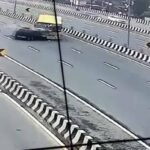 Ghaziabad Delhi-Meerut Expressway, Accident six people died Yogi Adityanath expressed deep sorrow over the loss of life in the road accident