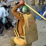 Giridhi Initially people opposed the removal of encroachment