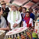 Governor CP Radhakrishnan Said NABARD should play an active role in enriching Jharkhandi crafts