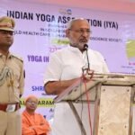 Governor Said Yoga inspires us to lead a healthy life