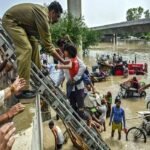 HM Amit Shah worried about the rising water level of Yamuna, discussed with LG VK Saxena