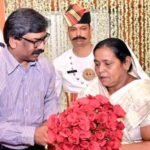 Hemant Soren, Baby Devi