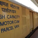 High Capacity Parcel Van