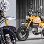 Honda launches Honda Monkey, 125 CC power bike with great features...