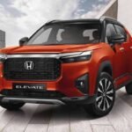 Honda's new Midsize SUV