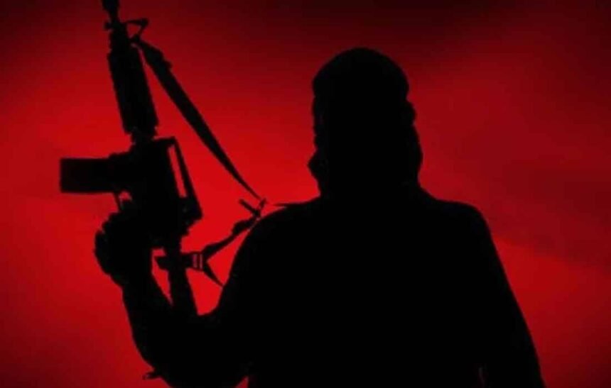 ISIS terrorist arrested in lohardaga Jharkhand shehbaz bihar Pakistan intelligence agency objectionable video