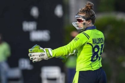 Ireland's most capped female cricketer, wicketkeeper-batsman Mary Waldron announces retirement