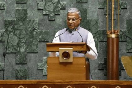 JDU issued whip for Harivansh as well