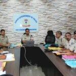 Jamshedpur SSP Prabhat Kumar strict for crime control, divided the city into three zones