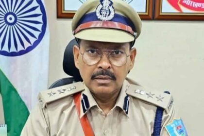 Jharkhand 7 IPS transferred , Naushad Alam became Sahibganj SP