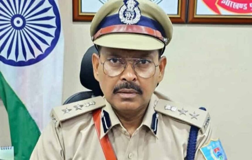 Jharkhand 7 IPS transferred , Naushad Alam became Sahibganj SP