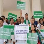 Jharkhand Assembly Uproar over Manipur incident on second day of monsoon session