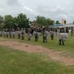 Jharkhand Chatra police strict regarding Muharram, SP issued guidelines