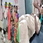 Jharkhand Cobra bitten the father and the son put the snake in a sack and reached the hospital