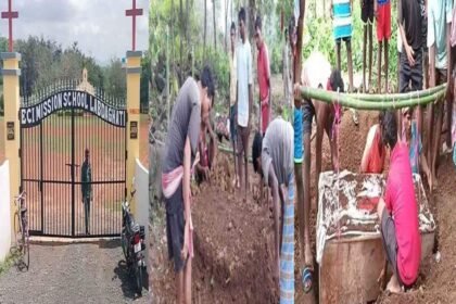 Jharkhand Labda Pahari Mission school girl's death case reaches grave