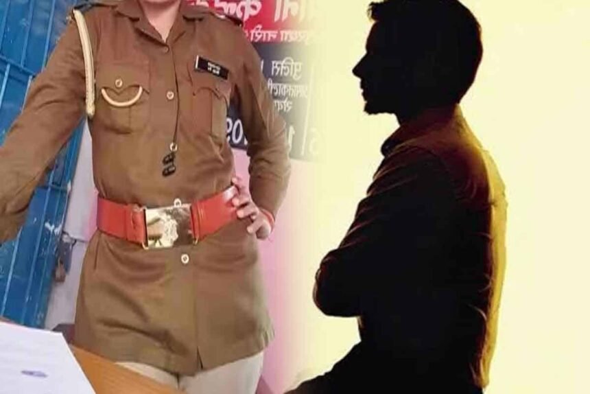 JharkhandHazaribagh Bullying of constable wife! Husband and his brother-in-law were in such misery