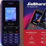 Jio Bharat Phone