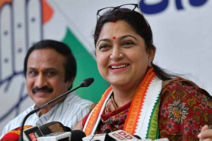 Khushboo Sundar said Karnataka Police acted as per law in case of video recording of a Hindu girl while using washroom at Netra Jyoti Para-Medical College in Udupi by Muslim girls