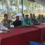 Lohardaga Lohardaga News Jharkhand Sensor Association Jharkhand sensor association meeting held in Lohardaga