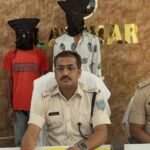 Latehar Police arrested 2 in the case of gang rape of two minors