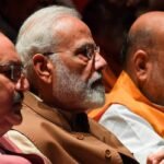 Lok Sabha elections to be held in 2024. The BJP has set a target of winning 350 plus seats for the next