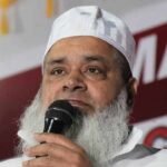 MP Badruddin Said Will wear saree and not eat meat for five years if UCC is implemented