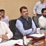Maharashtra cabinet Distribution of portfolios Deputy CM gets finance ministry