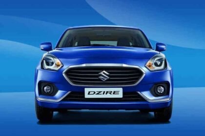 Maruti Suzuki Dzire