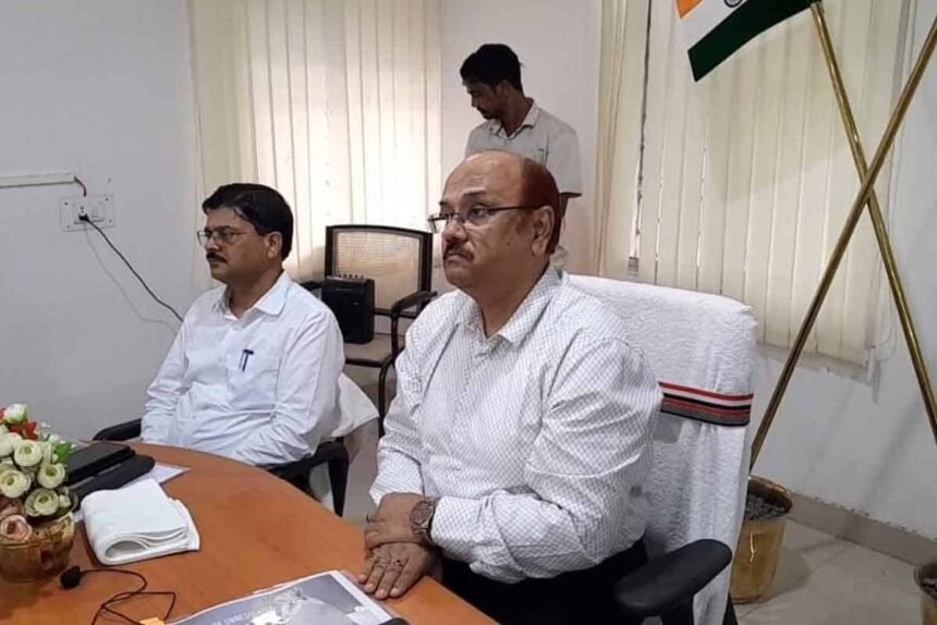 Palamu Palamu News Unregulated Deposit Schemes Non banking companies Information about legal provisions against fraud of non-banking companies in Palamu