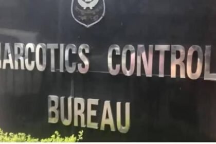 Narcotics Control Bureau