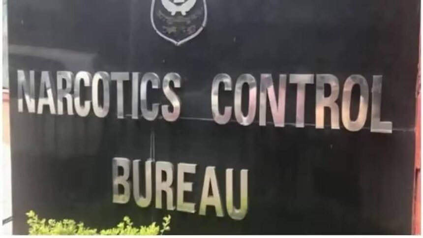 Narcotics Control Bureau