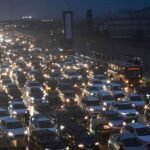 New Delhi Yamuna water level of receding, traffic at ITO, one of the busiest intersections in the capital, has been restored as usual.