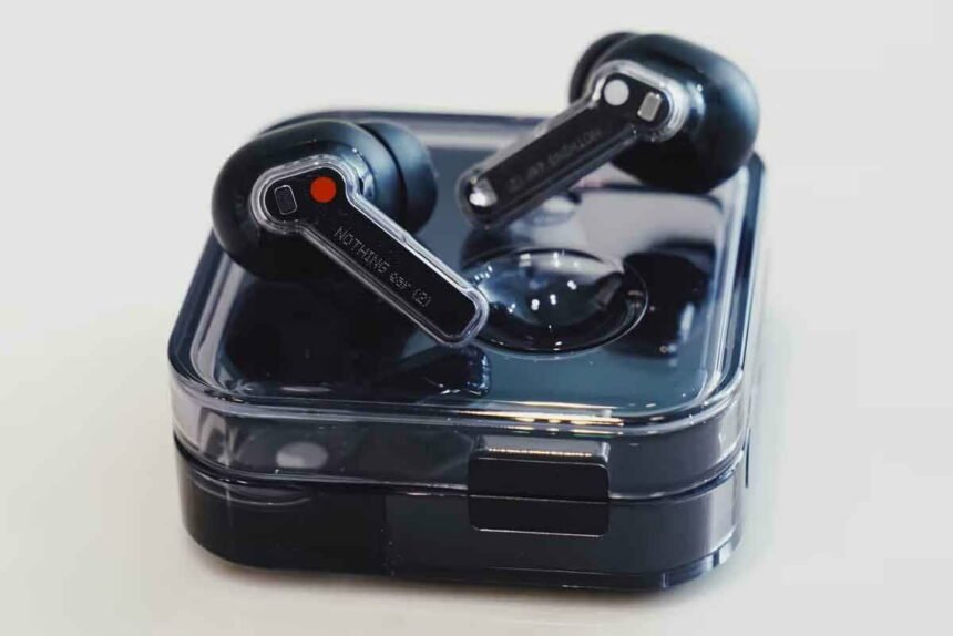 Nothing Ear (2) Black Edition of launched Better battery and connectivity