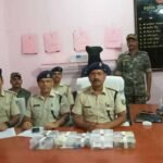 PLFI supremo Dinesh Gope aide Nilambar Gope arrested