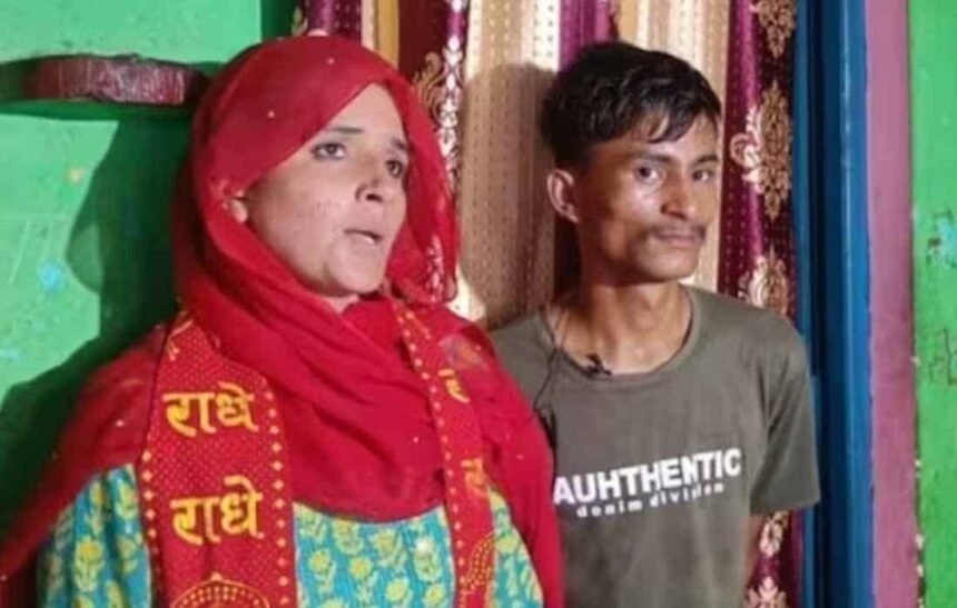 Pakistani woman Seema Haider changing statements every now and then