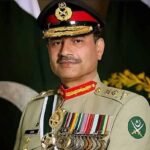 Pakistan's military chief Munir warns Afghan Taliban government