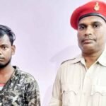Palamu Youth caught with loaded desi katta