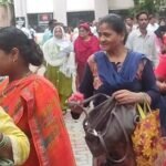 Para teachers First assessment test of concluded today