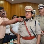 Piping Ceremonies CM Hemant started batch of 24 promoted IPS of Jharkhand