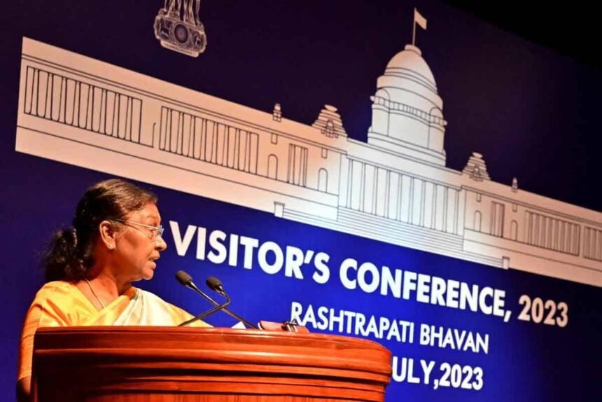 President Draupadi Murmu will visit Baba Khatushyam on Friday