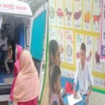 Ramgarh 85 malnourished children found