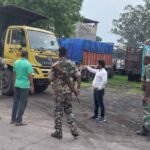 Ramgarh Coal laden highway seized