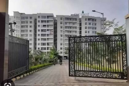 Ranchi Argora Fire broke out in Oak Forest building